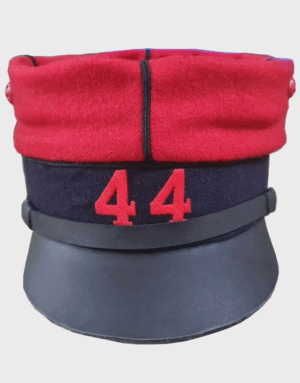French Army Kepi Model 1884 – WW1 Era Military Red Cap Reproduction