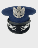 WWII U.S. Civil Air Patrol Officer Cap – Semper Vigilans – USAF Auxiliary Vintage Style